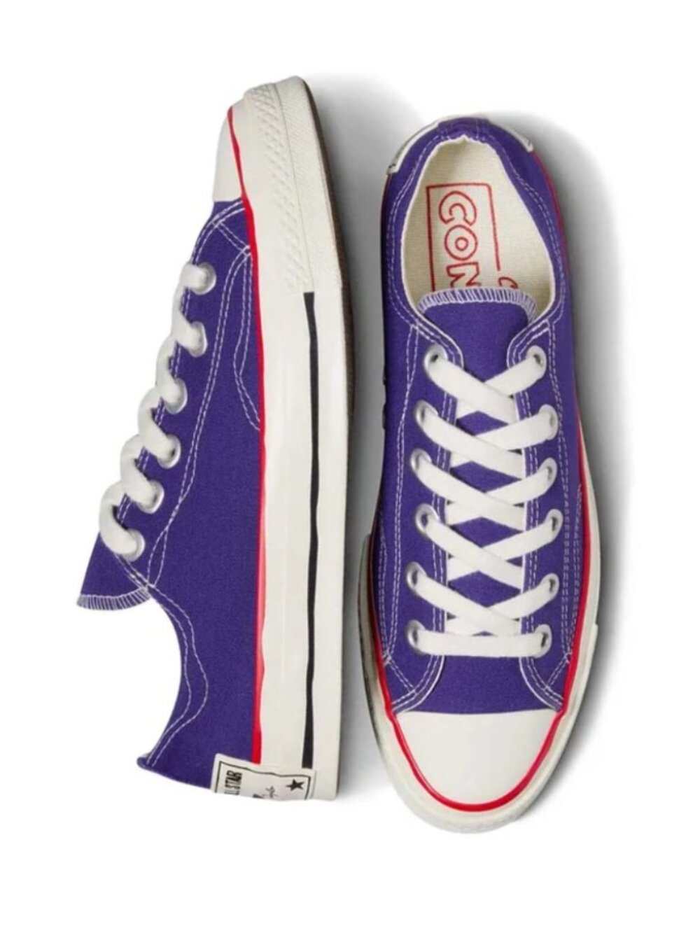 Converse Unisex Chuck 70 Sketch Low Top Shoes, 6.5M